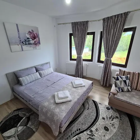 Gazde/Camere de închiriat La Vila Constanţa